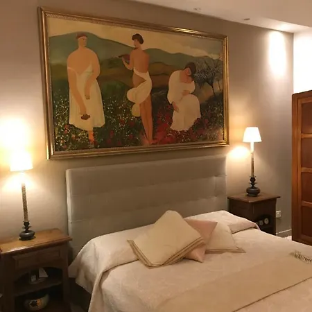 Casa Minha Al Colosseo Alojamento de Acomodação e Pequeno-almoço *