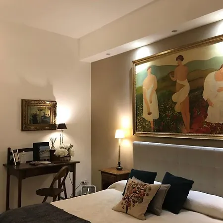 Alojamento de Acomodação e Pequeno-almoço Casa Minha Al Colosseo Roma