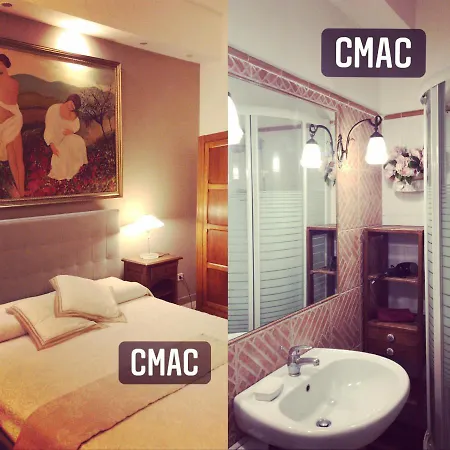 Bed & Breakfast Casa Minha Al Colosseo Rome